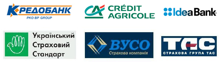 логотипы банков